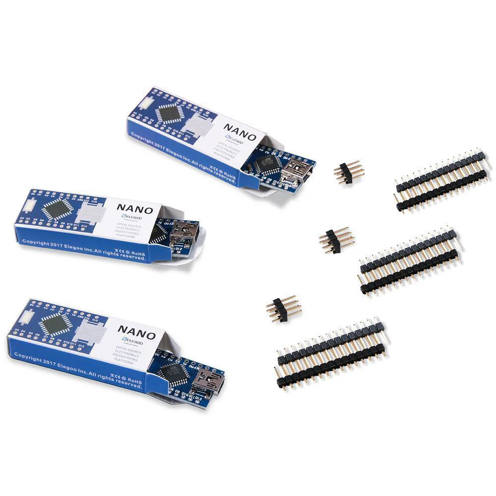 Nano V3.0 Board (3pcs) - Image 6