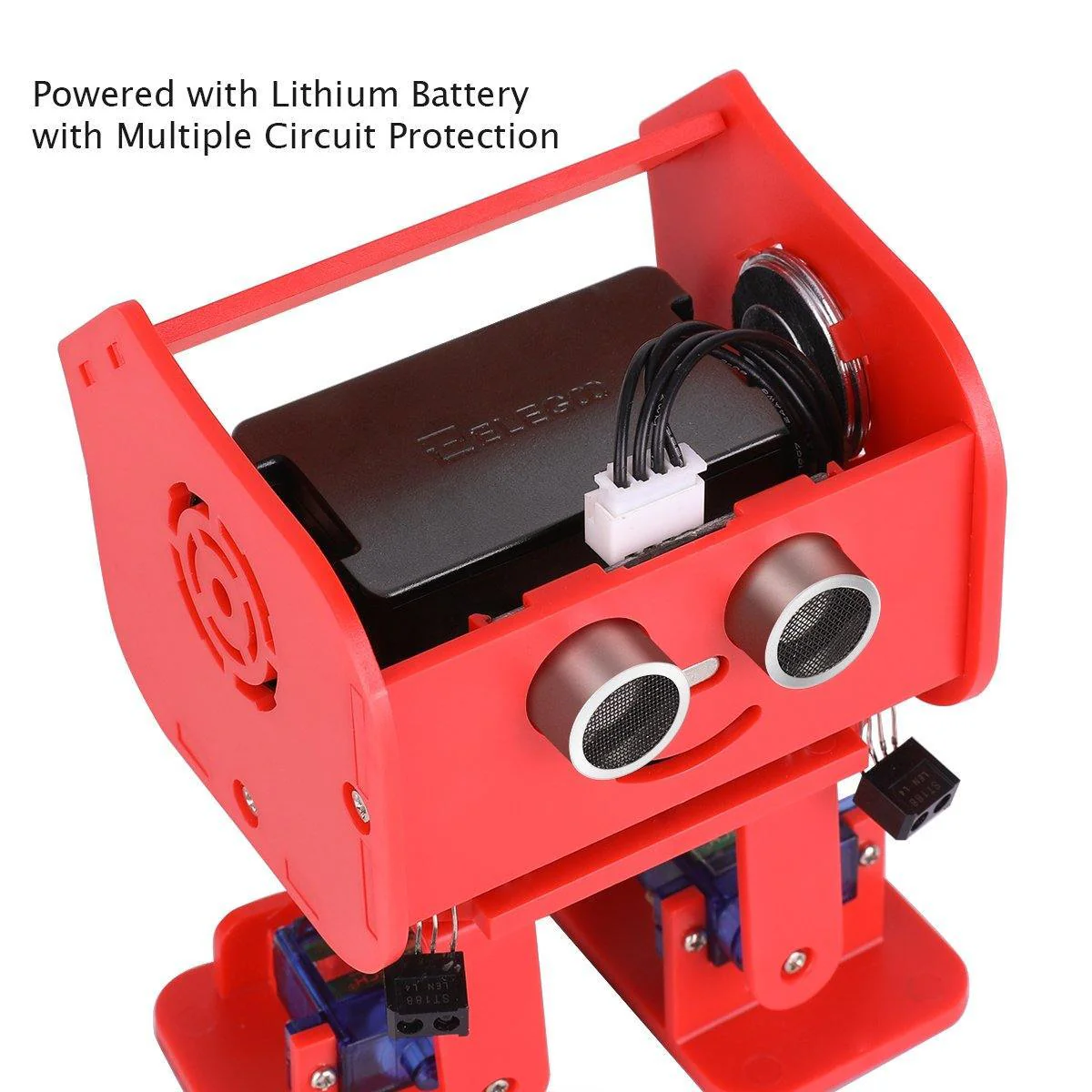 Penguin Bot Biped Robot Kit V2.0 - Image 7