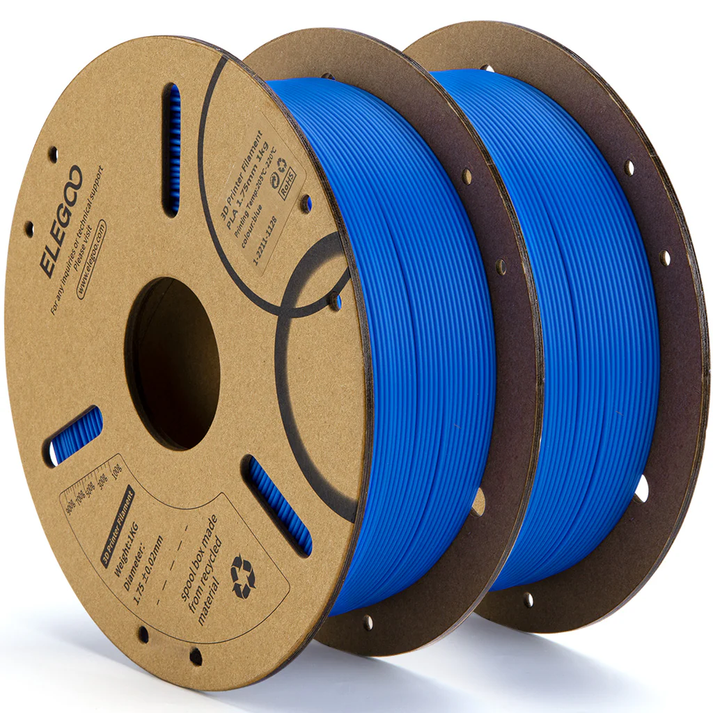PLA Filament 1.75mm Colored 2KG - Image 10