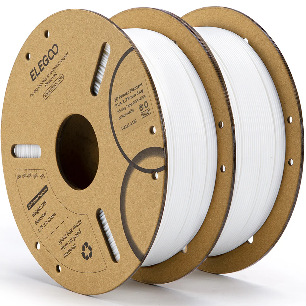 PLA Filament 1.75mm Colored 2KG - Image 12