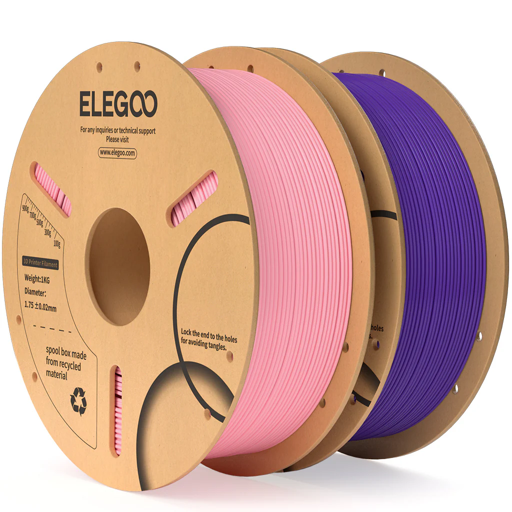 PLA Filament 1.75mm Colored 2KG - Image 15