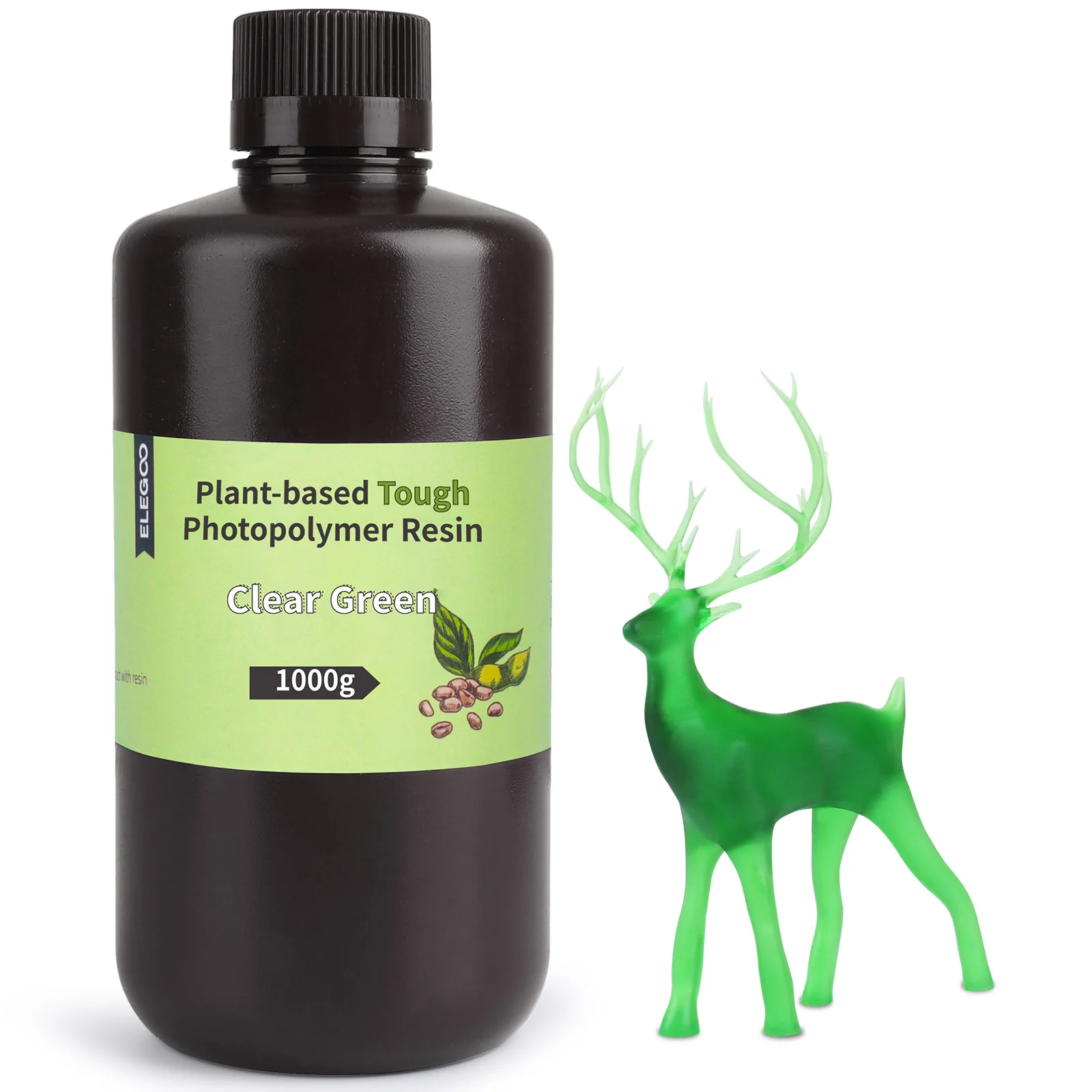 Plant-Based Resin - Image 5