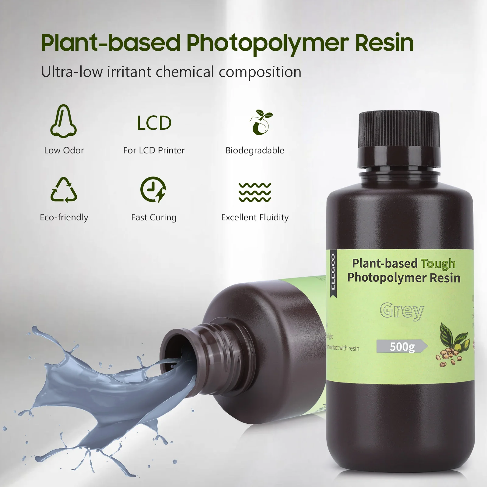 Plant-Based Resin - Image 7