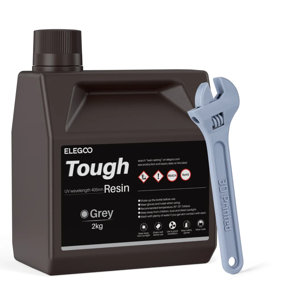 Tough Resin - Image 4