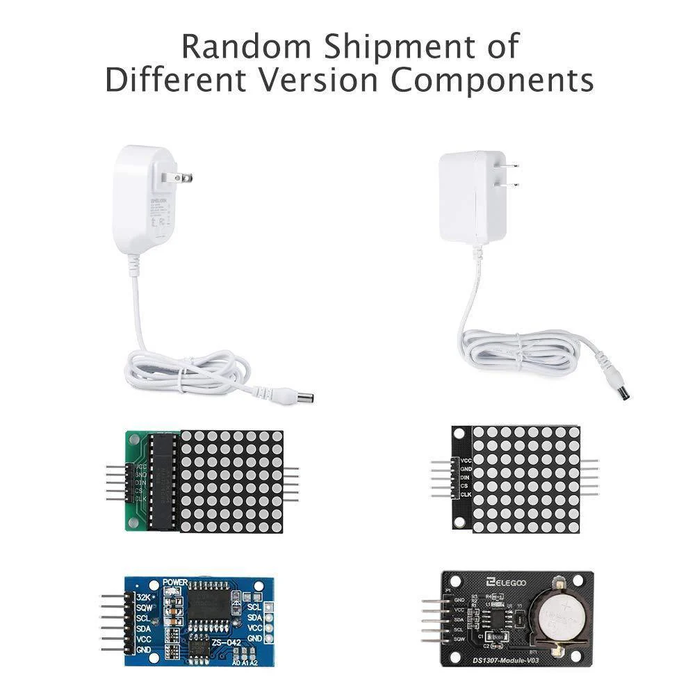 UNO R3 Most Complete Starter Kit - Image 5