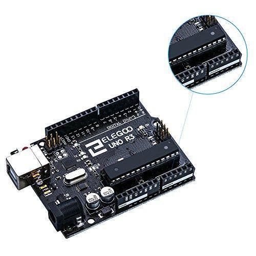 UNO R3 Board with USB Cable - Image 5