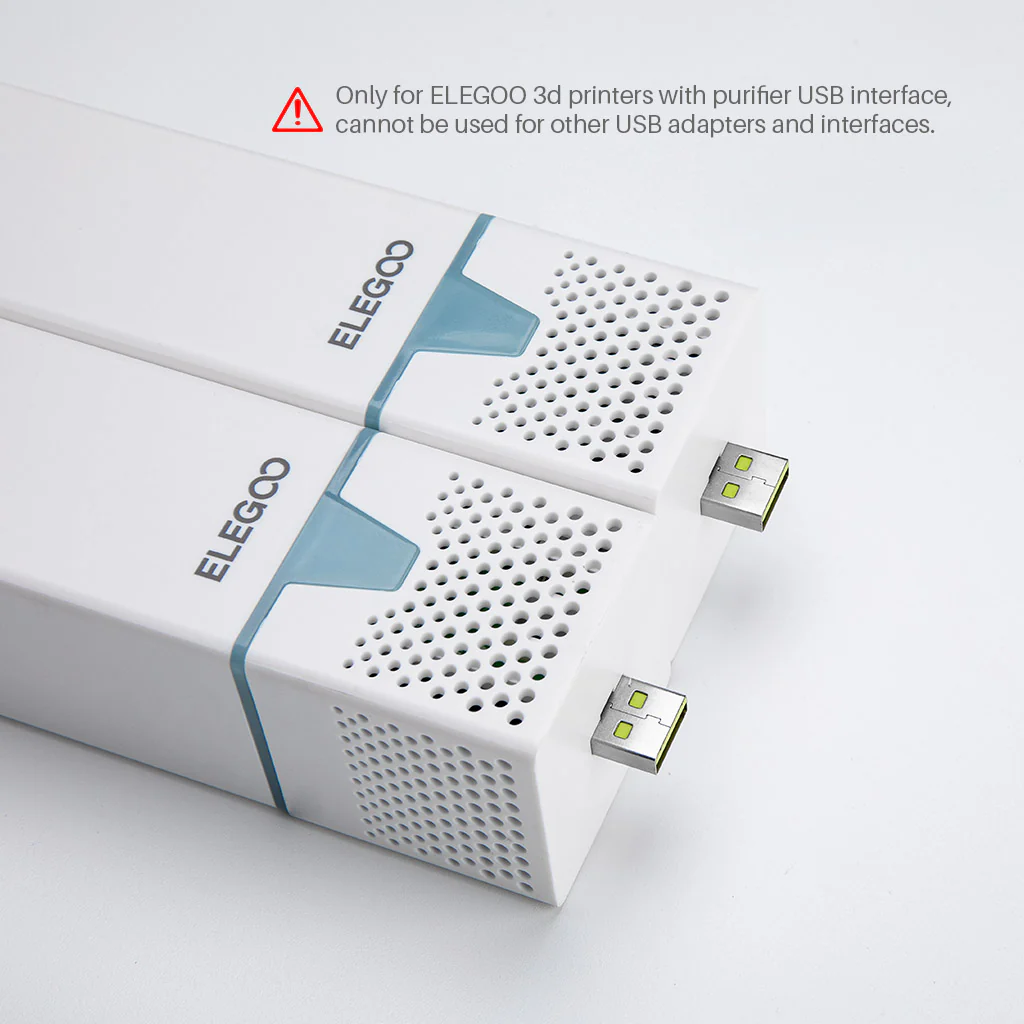 USB Air Purifier (2 Pcs) - Image 3