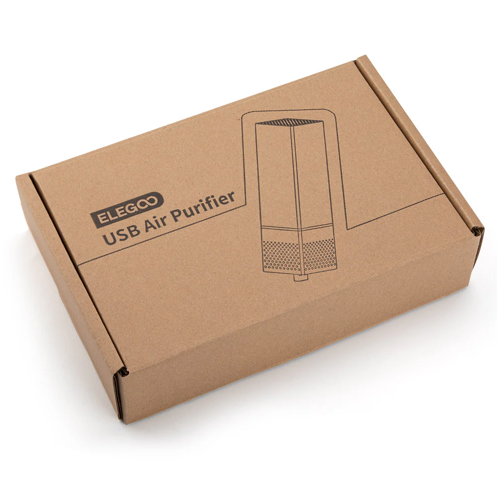 USB Air Purifier (2 Pcs) - Image 5