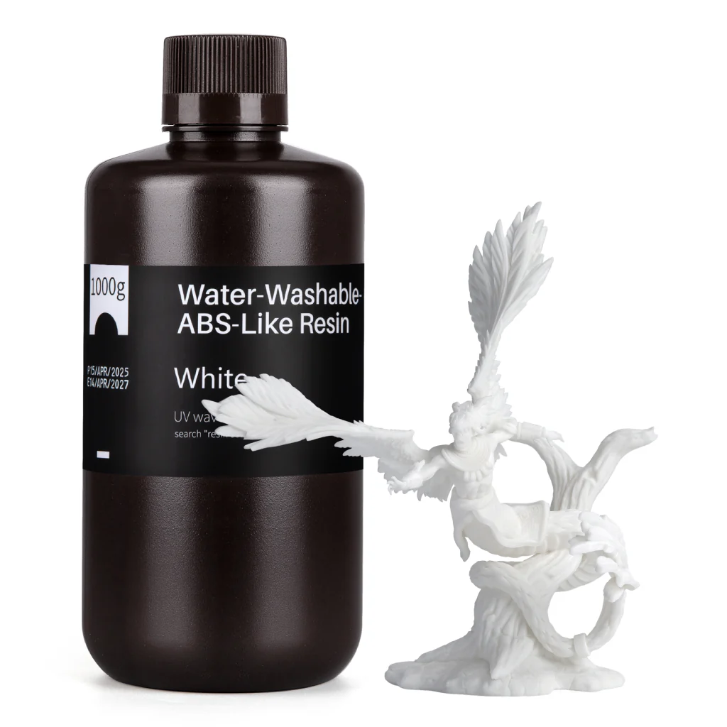 Water-Washable ABS-Like Resin - Image 12