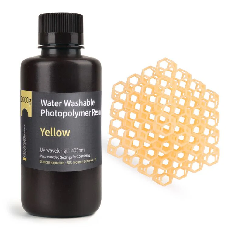 Water-Washable Resin - Image 10