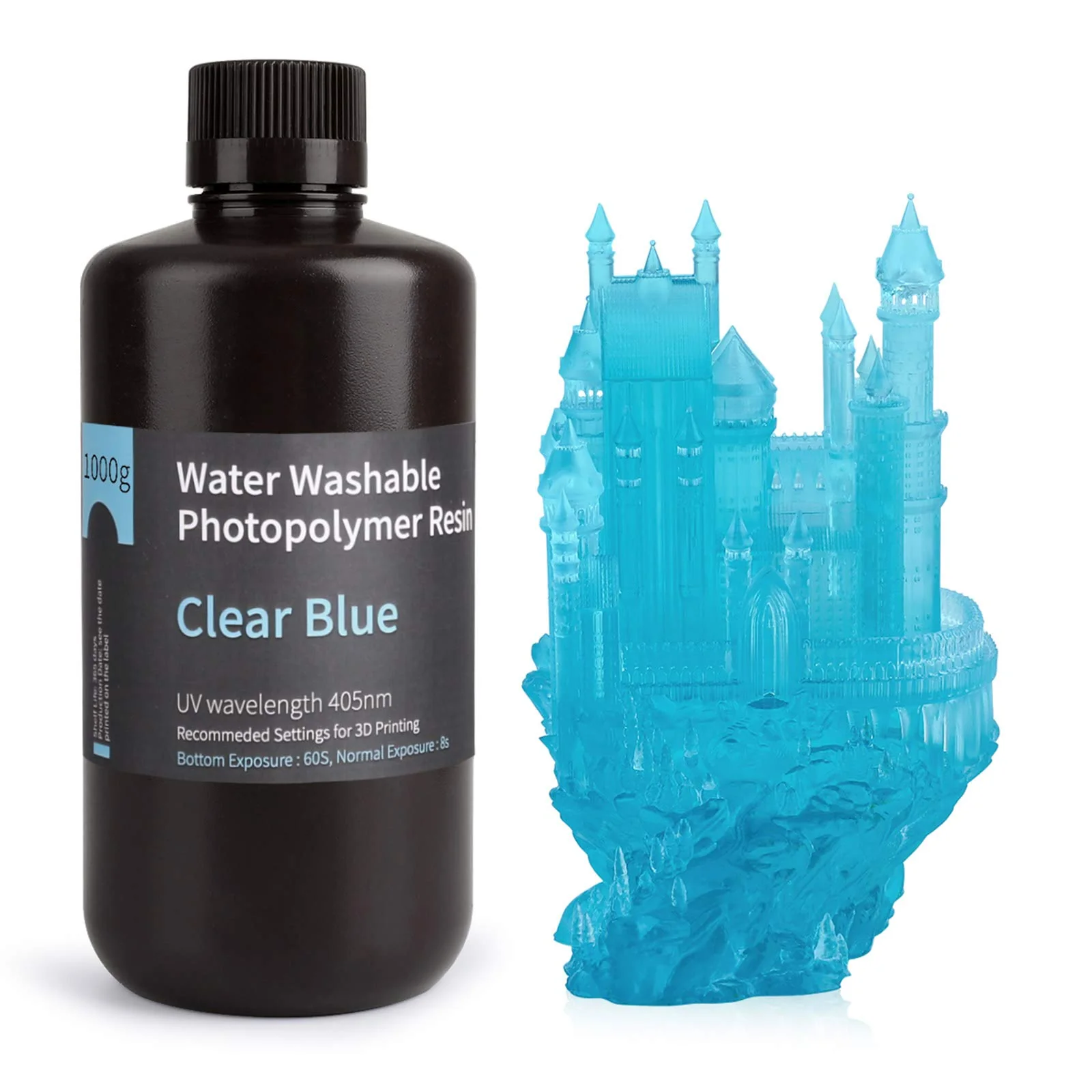 Water-Washable Resin - Image 12