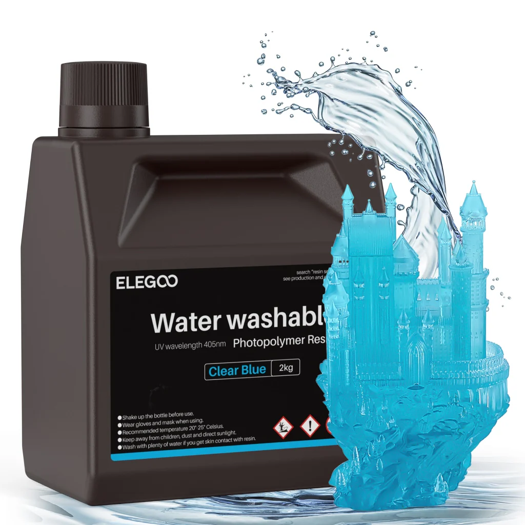 Water-Washable Resin - Image 13