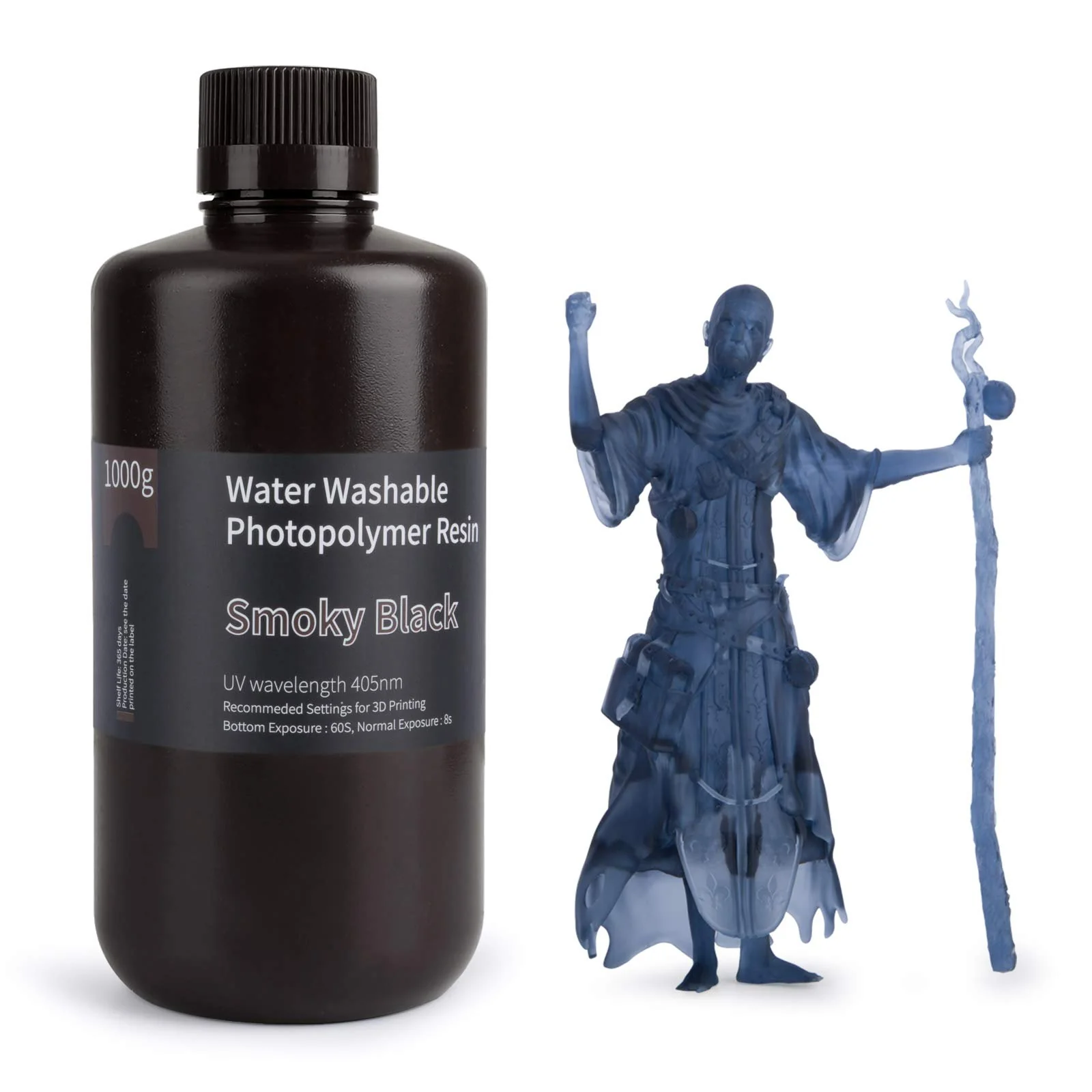 Water-Washable Resin - Image 14