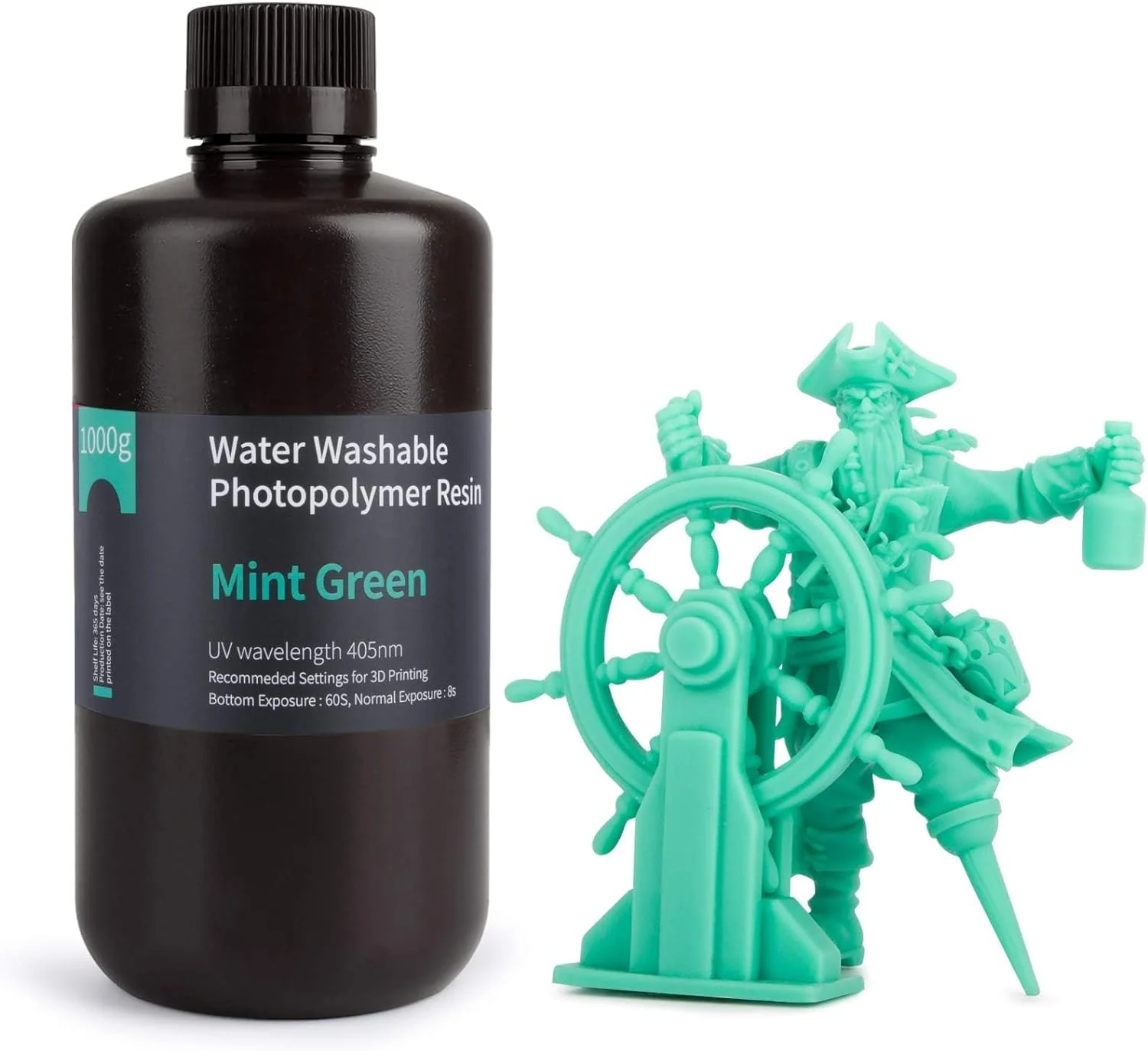 Water-Washable Resin - Image 16