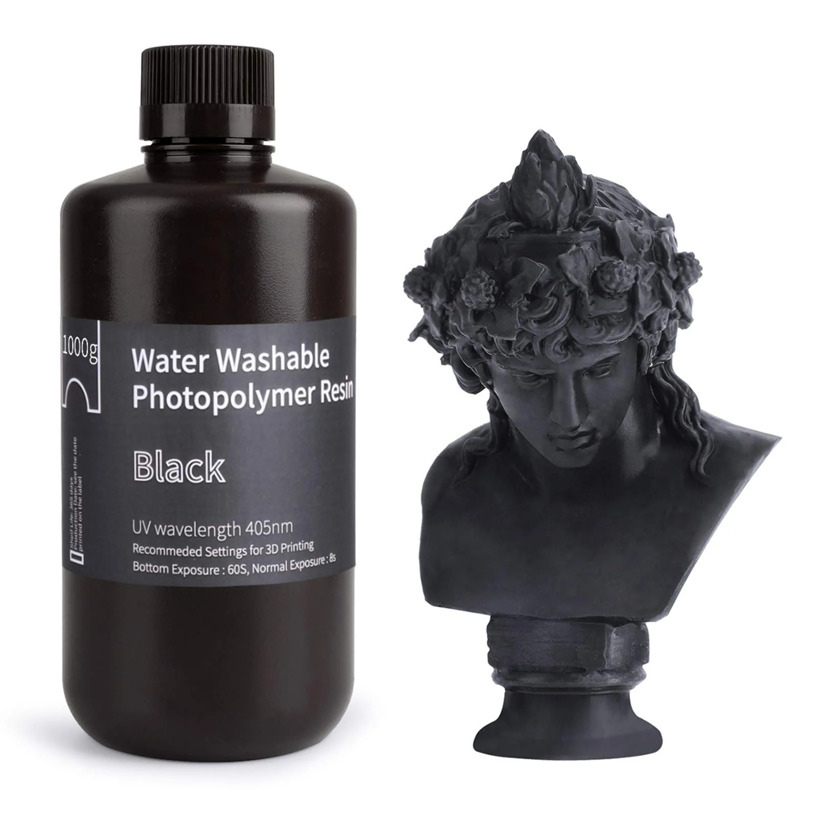 Water-Washable Resin - Image 3