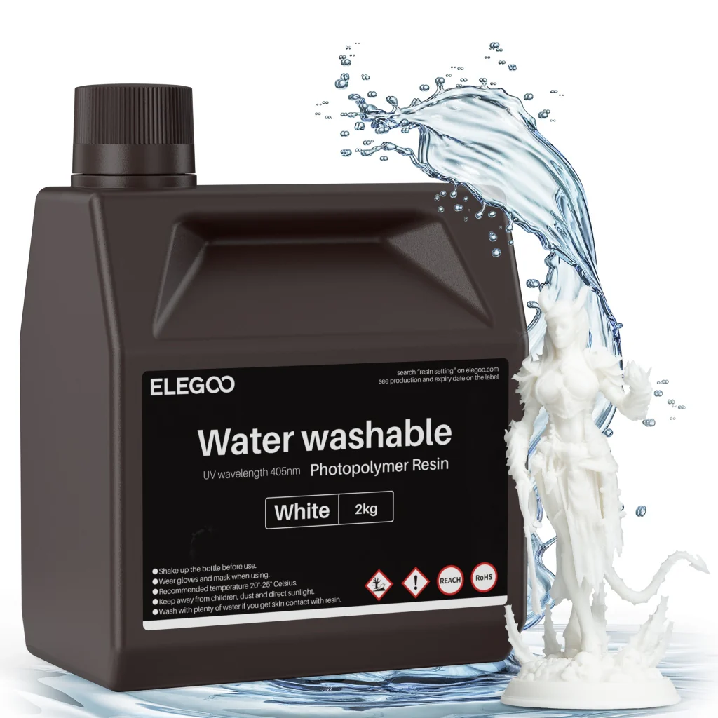 Water-Washable Resin - Image 6