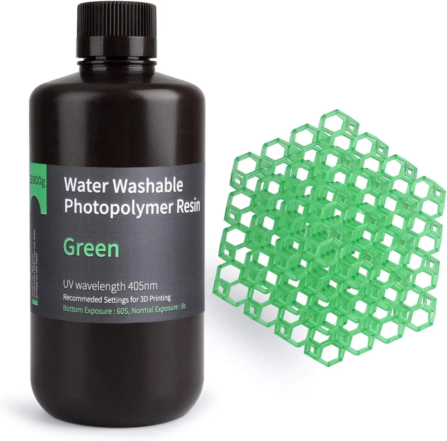 Water-Washable Resin - Image 9
