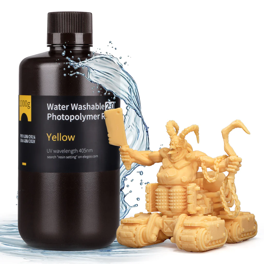 Water-Washable Resin V2.0 - Image 11