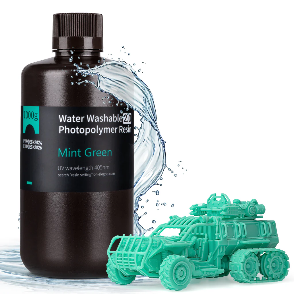 Water-Washable Resin V2.0 - Image 13
