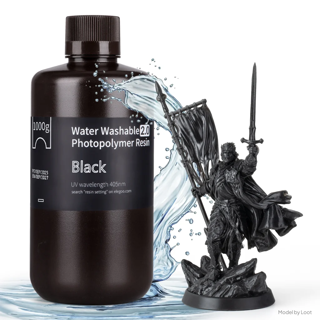 Water-Washable Resin V2.0 - Image 15