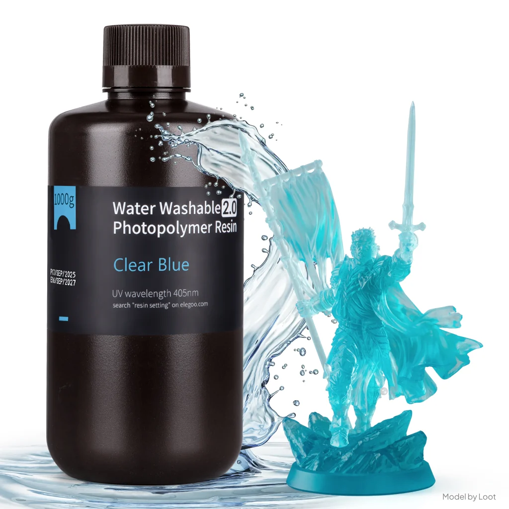 Water-Washable Resin V2.0 - Image 16