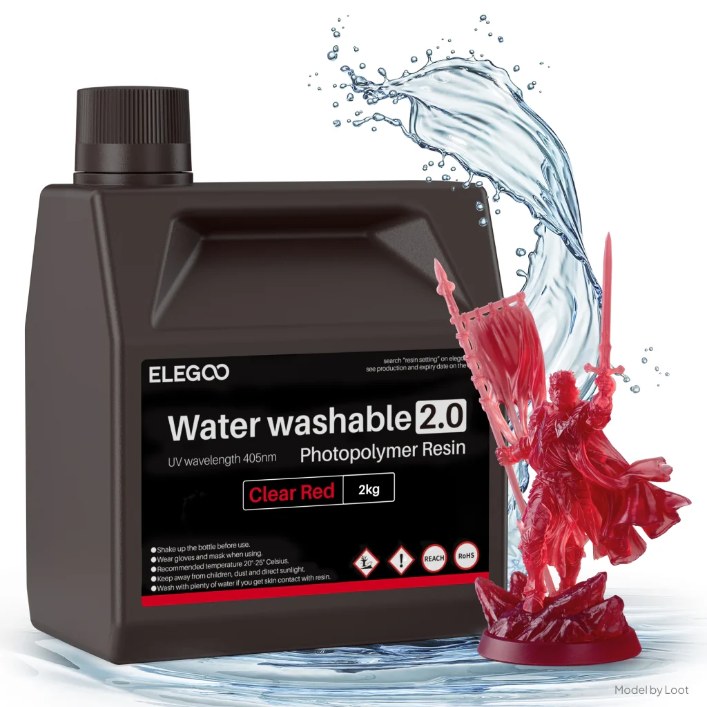 Water-Washable Resin V2.0 - Image 24