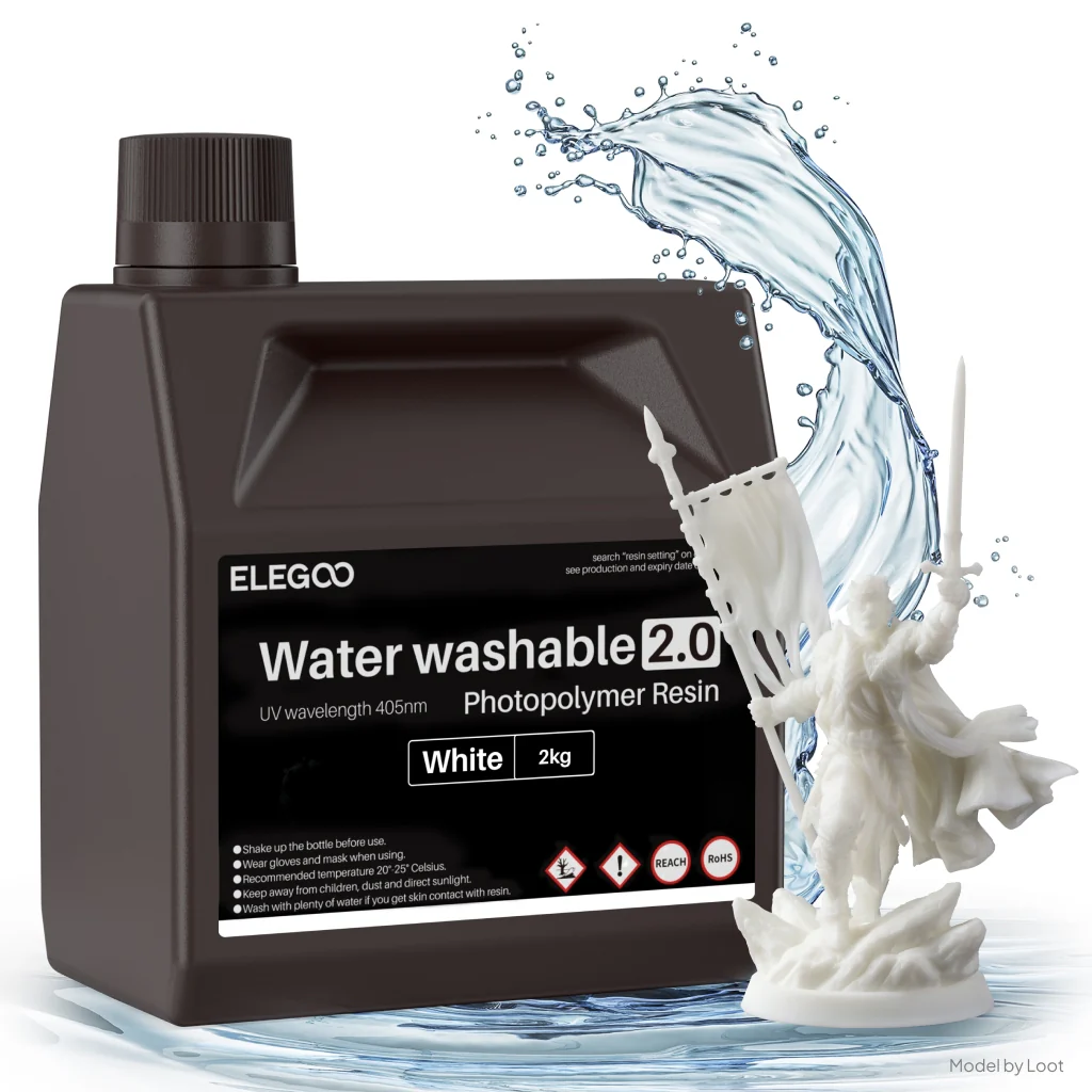 Water-Washable Resin V2.0 - Image 25