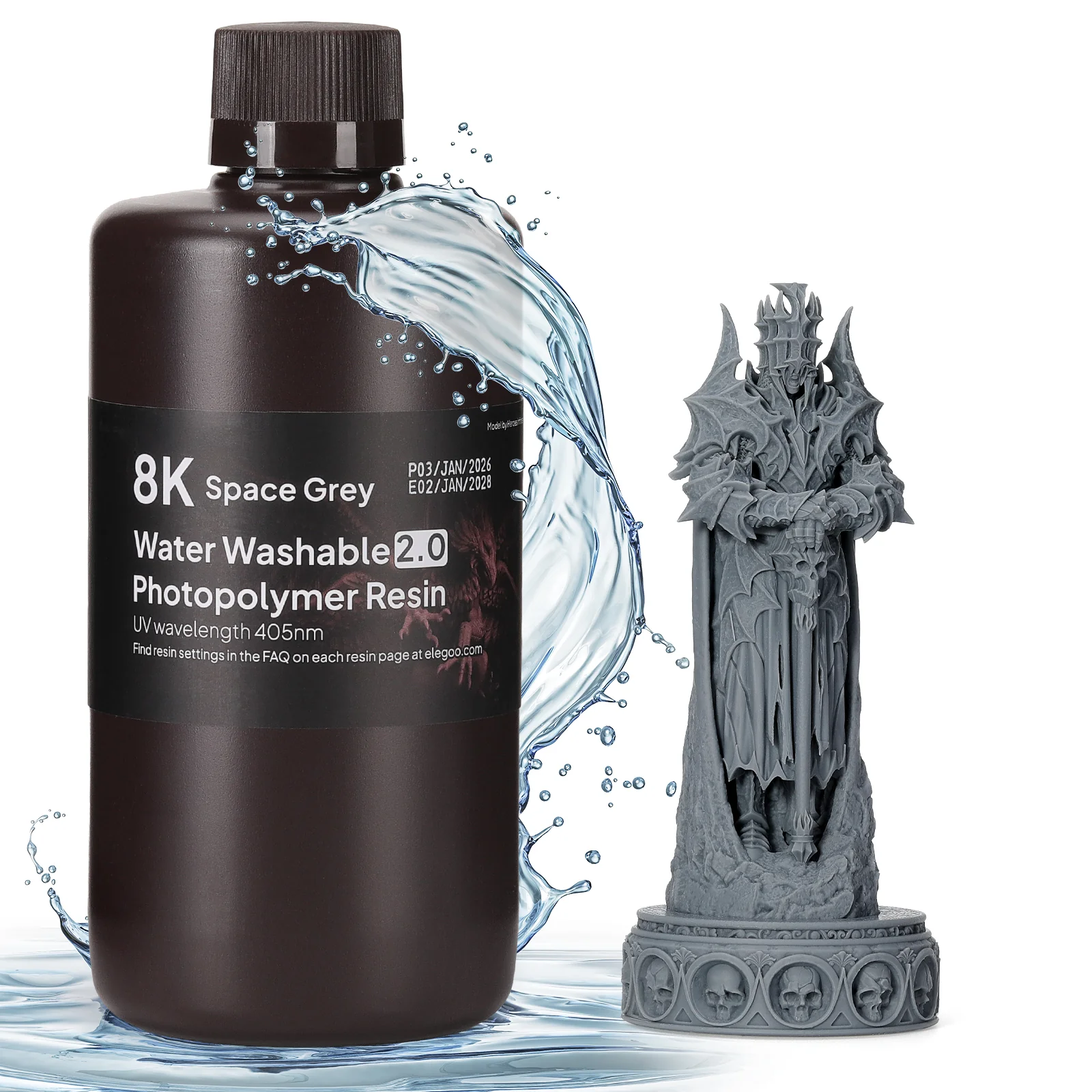 Water-Washable Resin V2.0 - Image 29