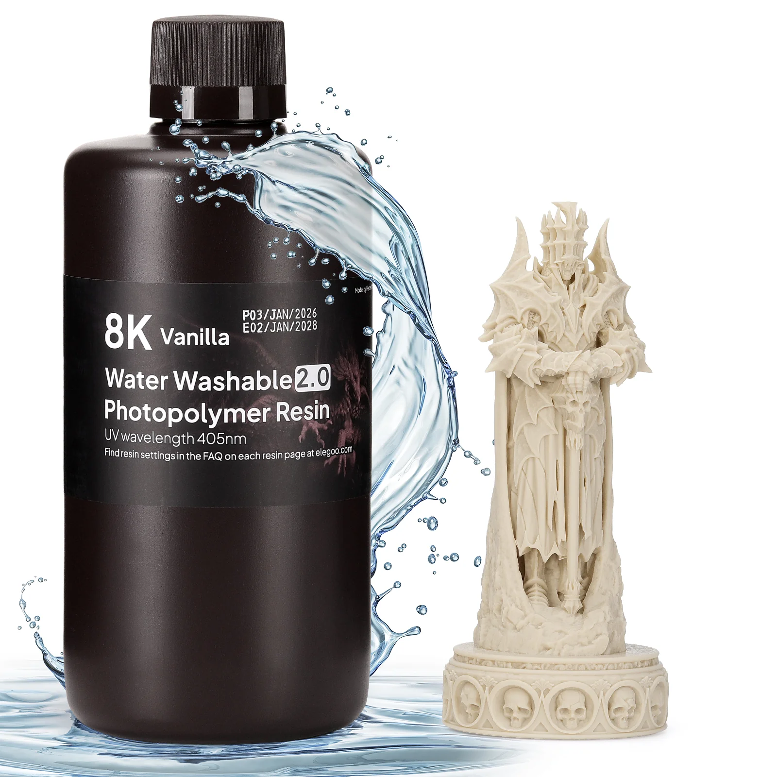 Water-Washable Resin V2.0 - Image 30