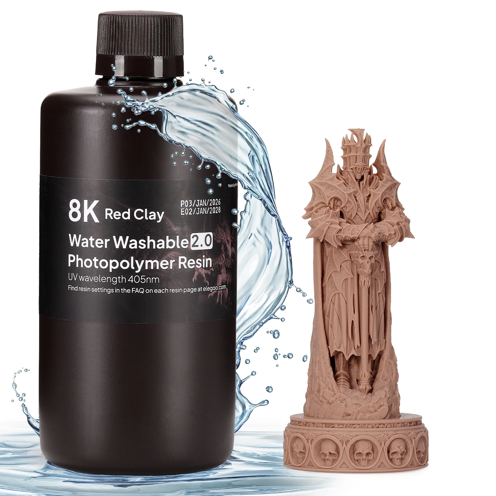 Water-Washable Resin V2.0 - Image 32