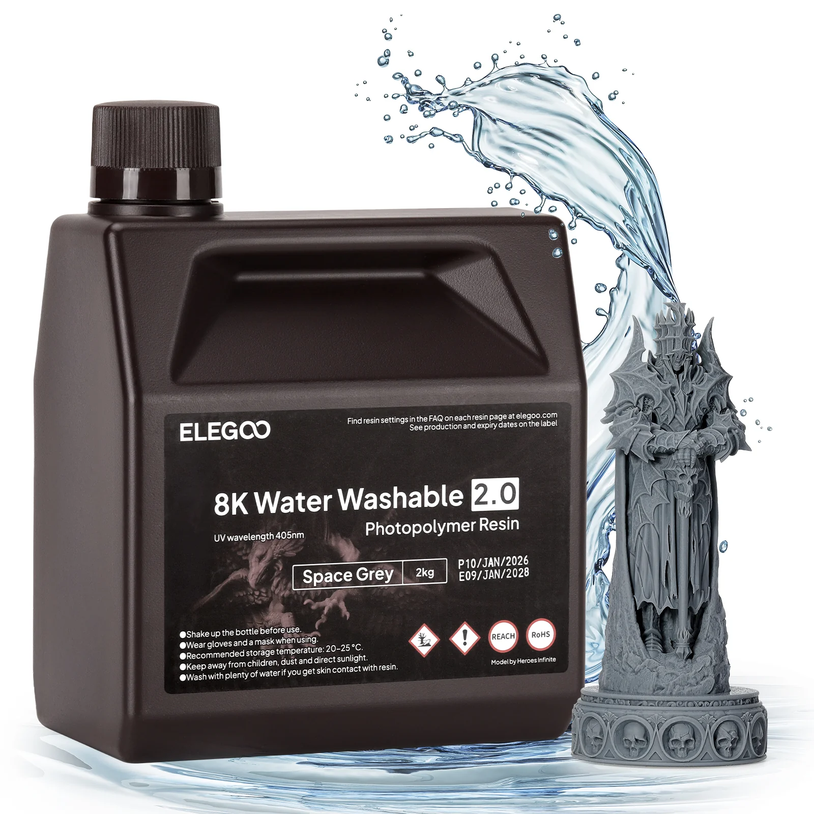 Water-Washable Resin V2.0 - Image 33