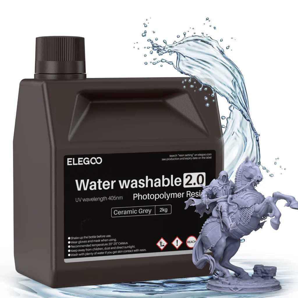 Water-Washable Resin V2.0 - Image 8