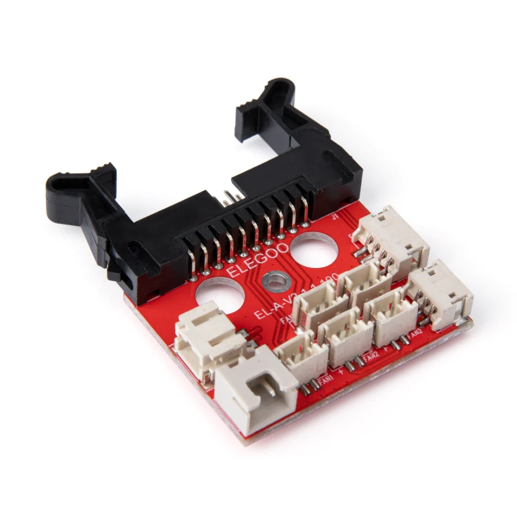 Extruder Adapter Board for Neptune 4 Max/Plus - Image 4