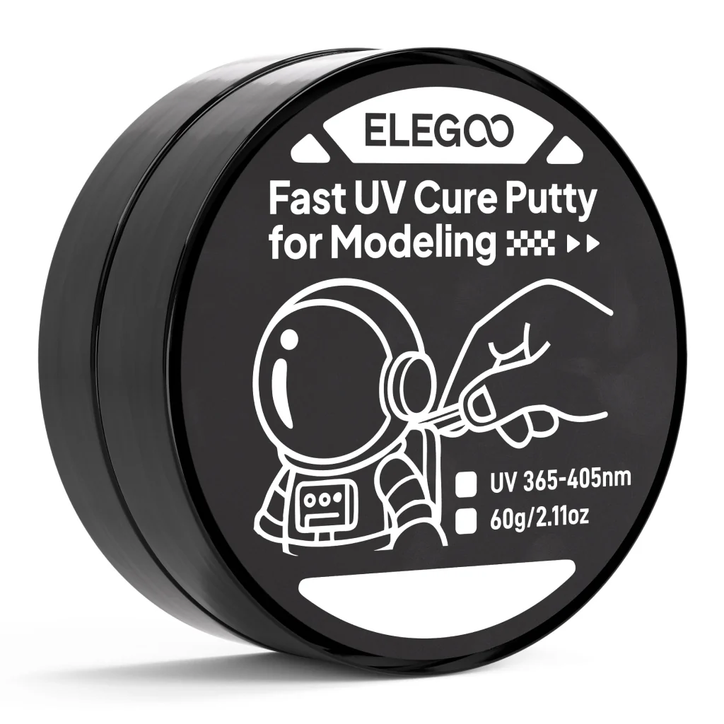 Fast UV Cure Putty - Image 2