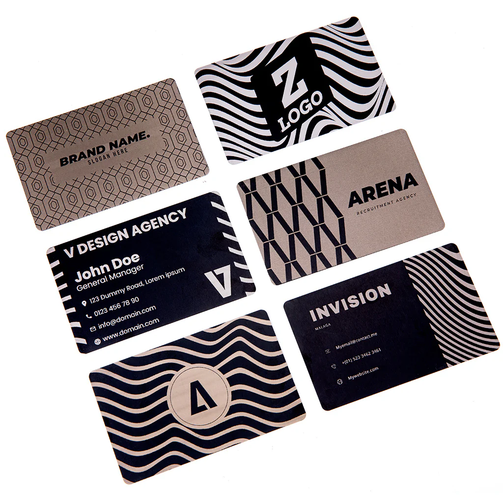 Metal Business Cards (300 Pcs) - Image 6