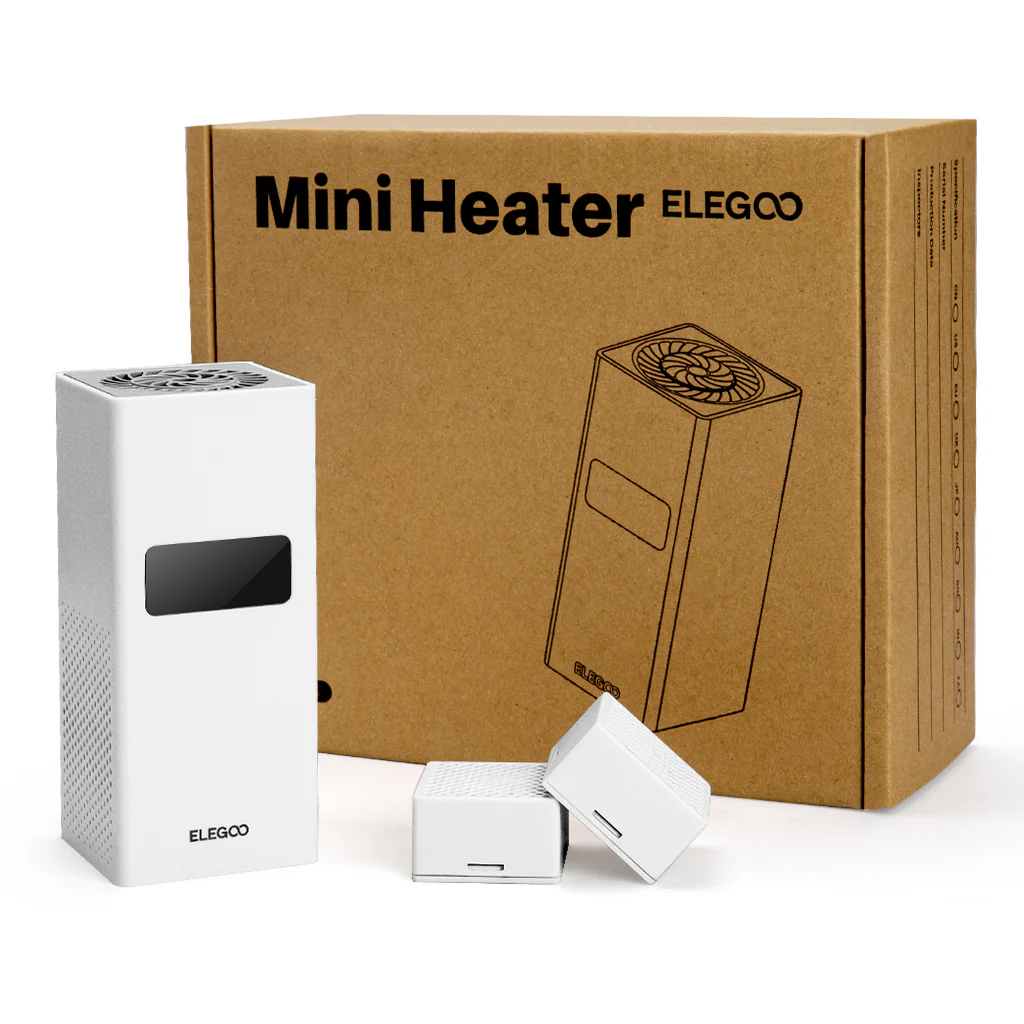 Mini Heater - Image 3