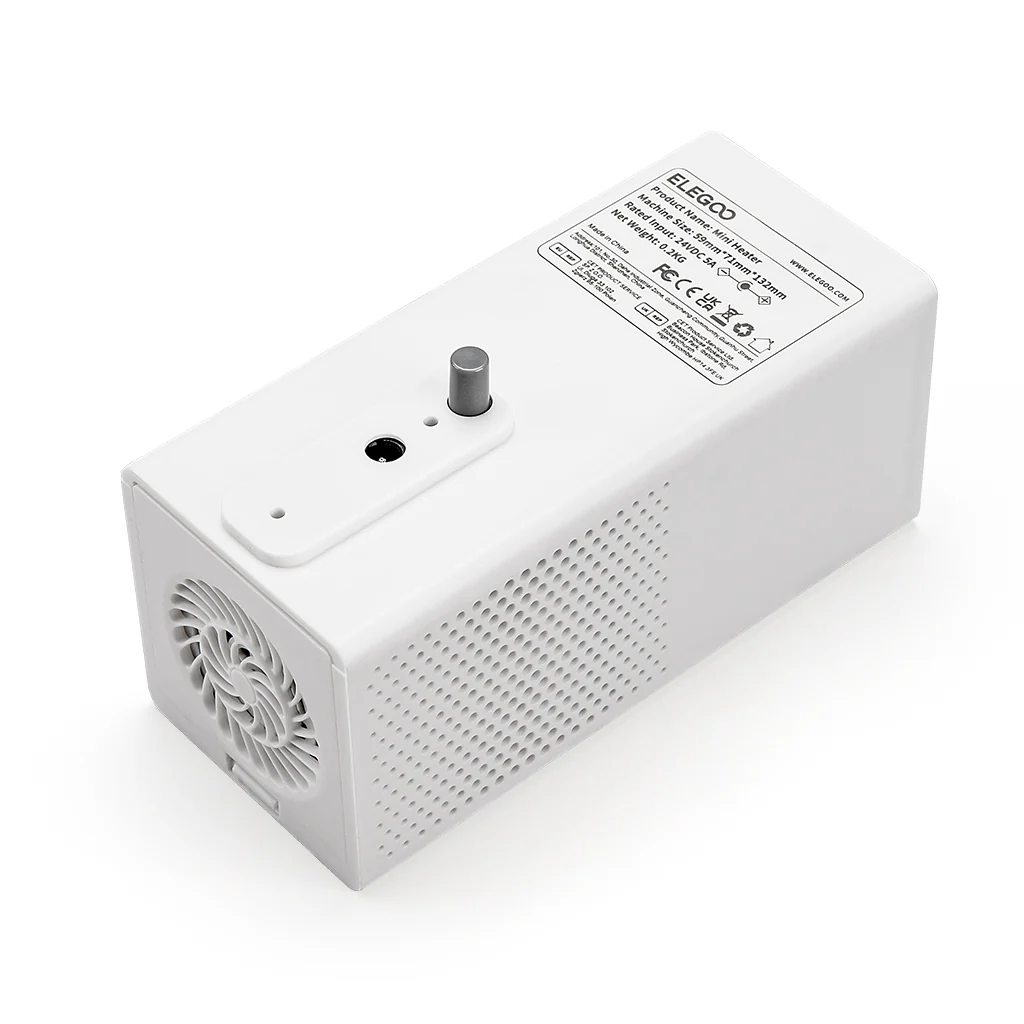 Mini Heater - Image 4