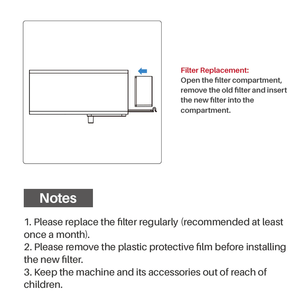 Mini Heater - Image 5