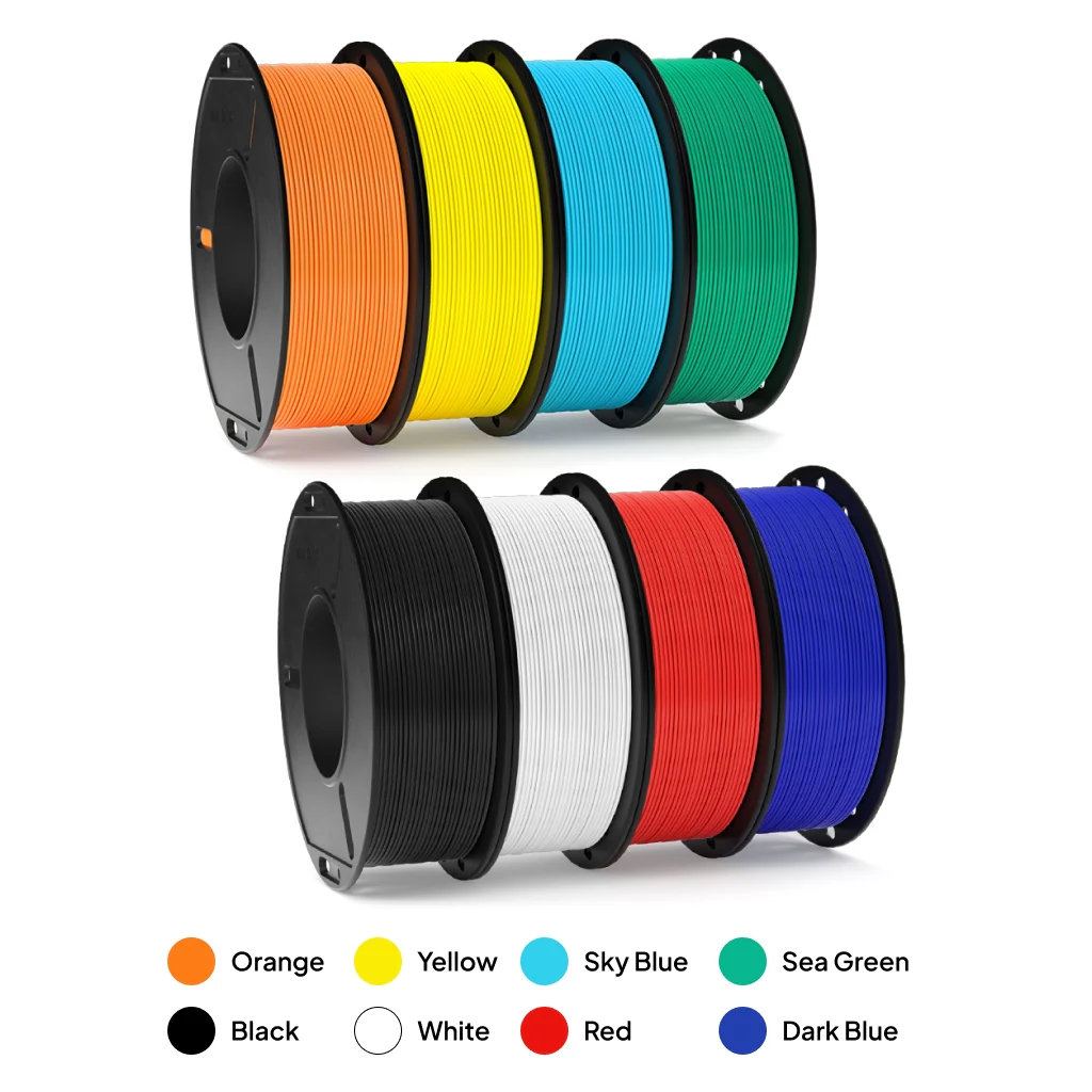 Mini 250 g Filament Bundle - Image 8