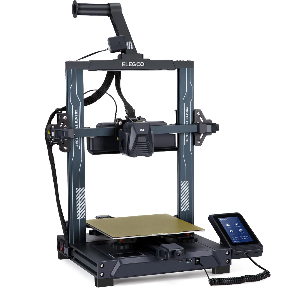 Neptune 4 FDM 3D Printer - Image 2