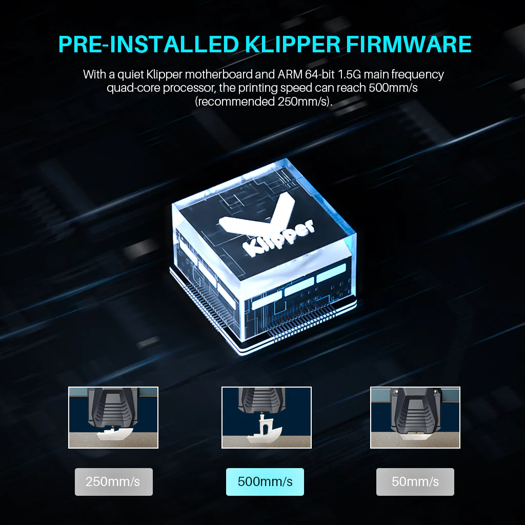 Neptune 4 FDM 3D Printer - Image 4