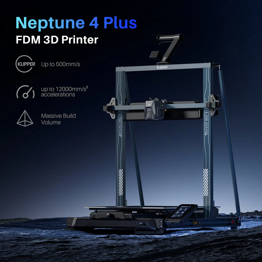 Neptune 4 Plus - Image 4