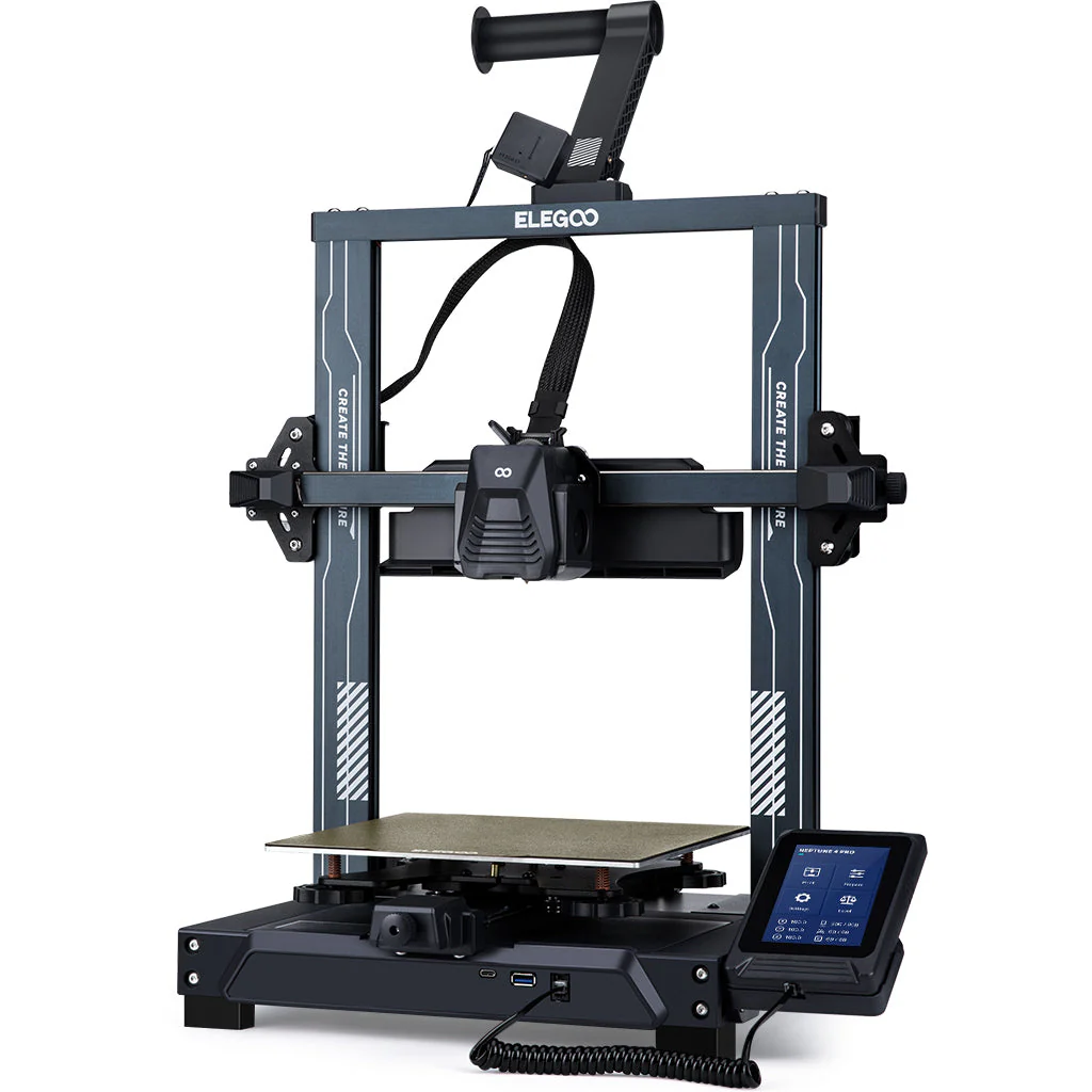 Neptune 4 Pro FDM 3D Printer - Image 2