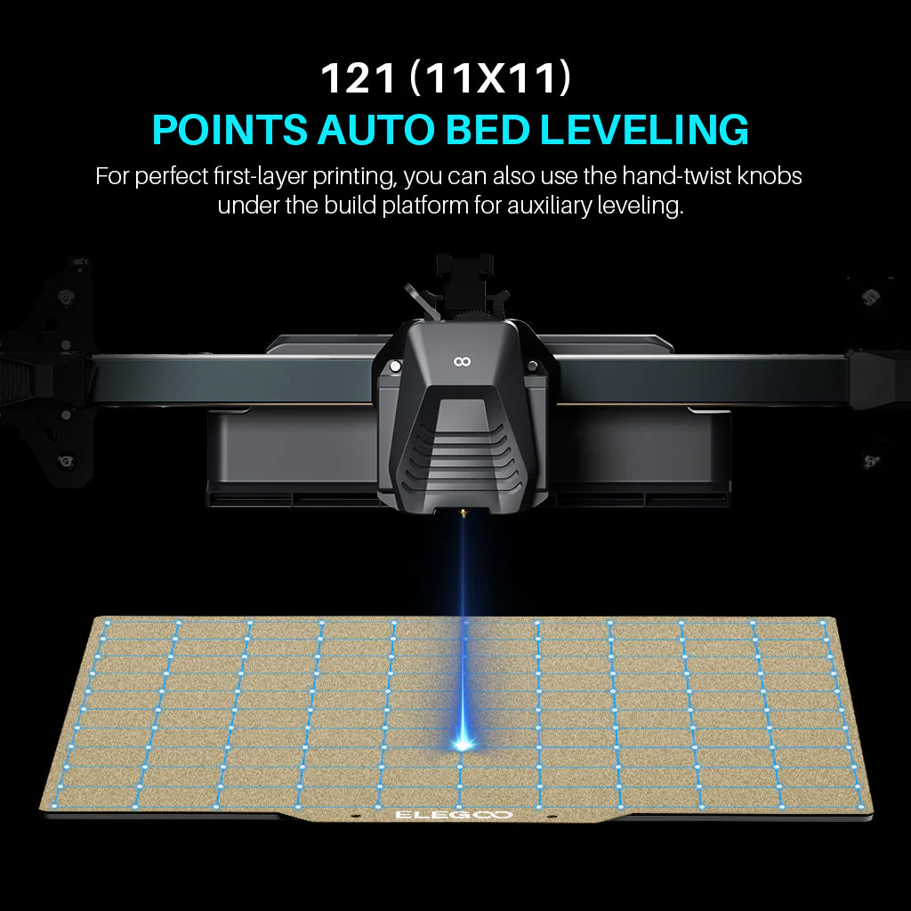 Neptune 4 Pro FDM 3D Printer - Image 8