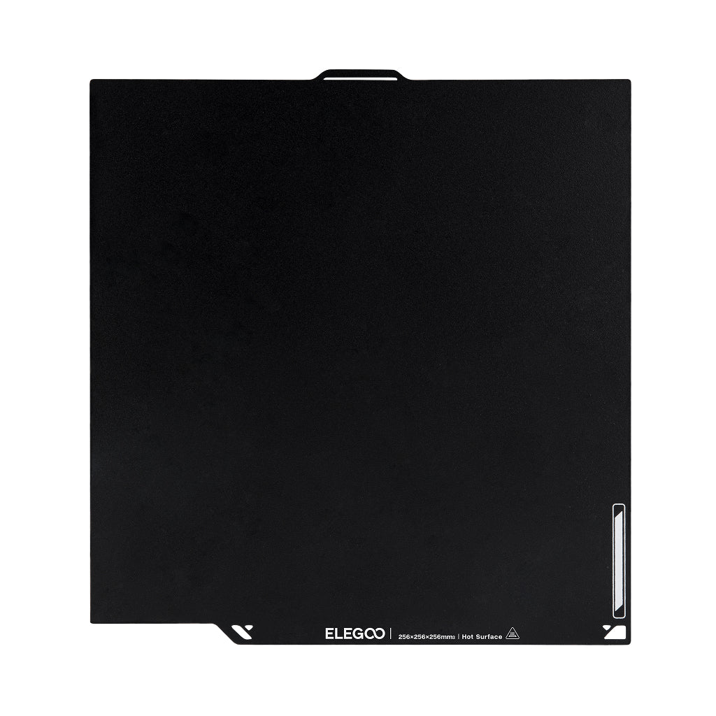 Dual-Sided Build Plate for Centauri Series (Carbon Fiber Texture) - Image 2