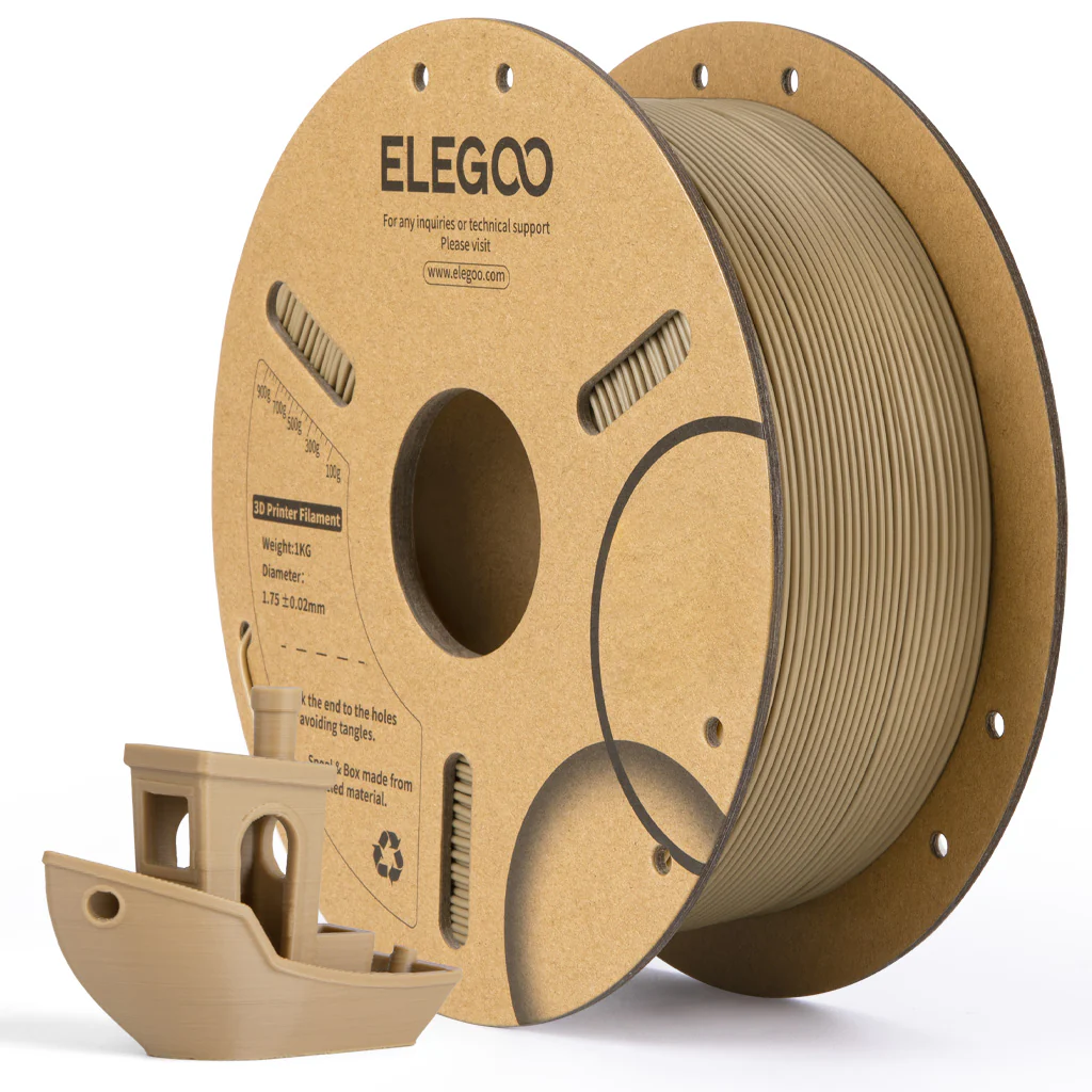 PLA Wood - Image 12