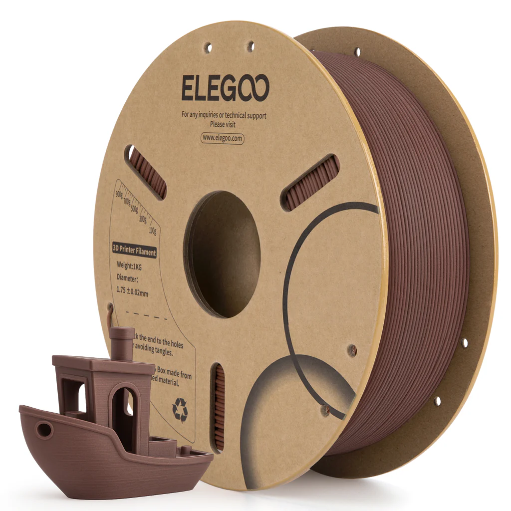PLA Wood - Image 14