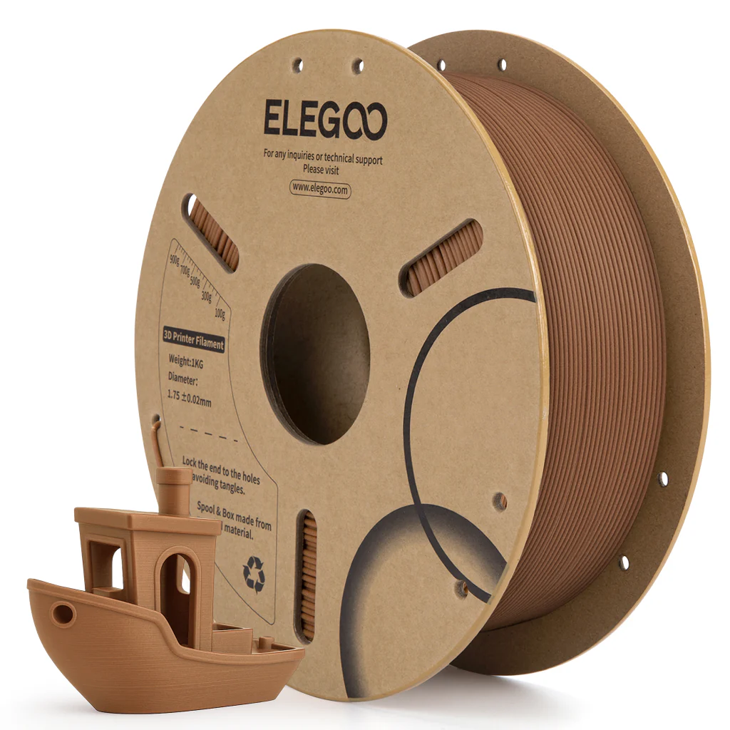 PLA Wood - Image 17