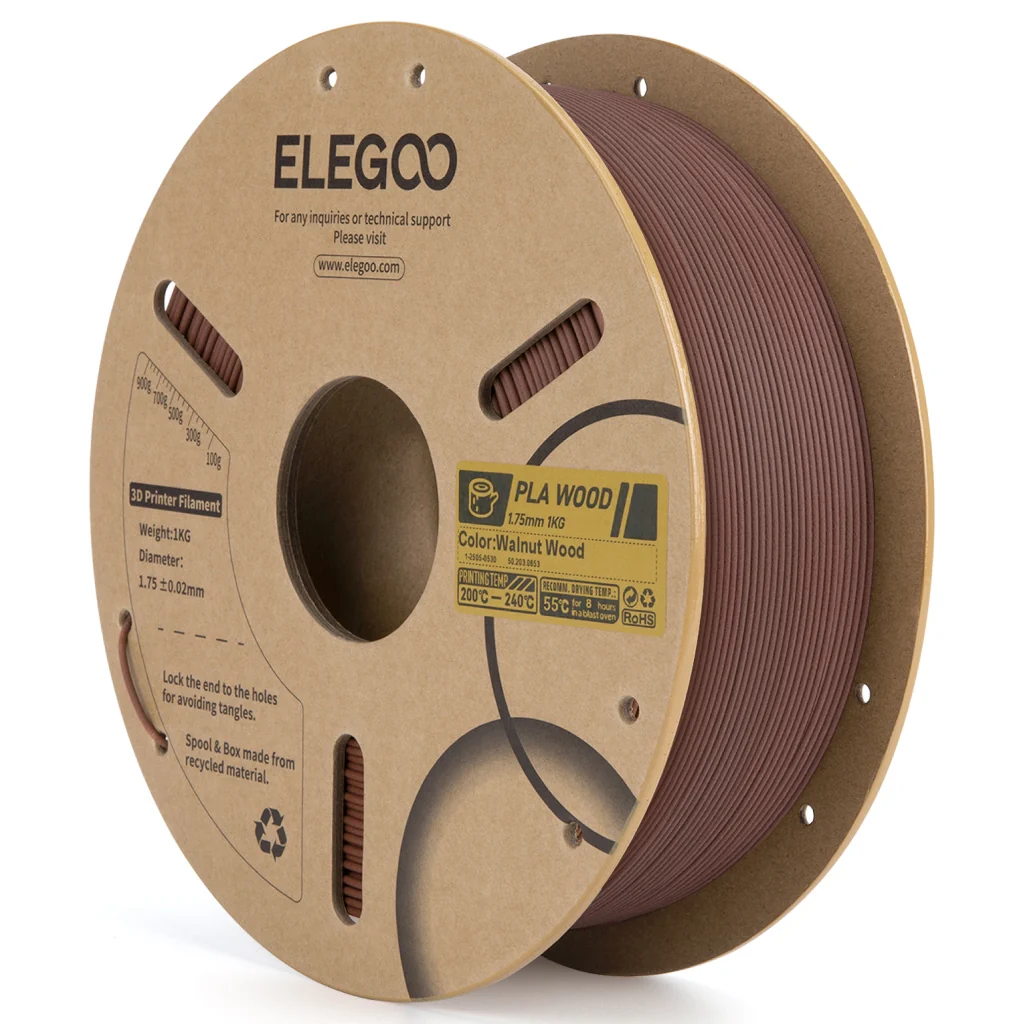 PLA Wood - Image 3