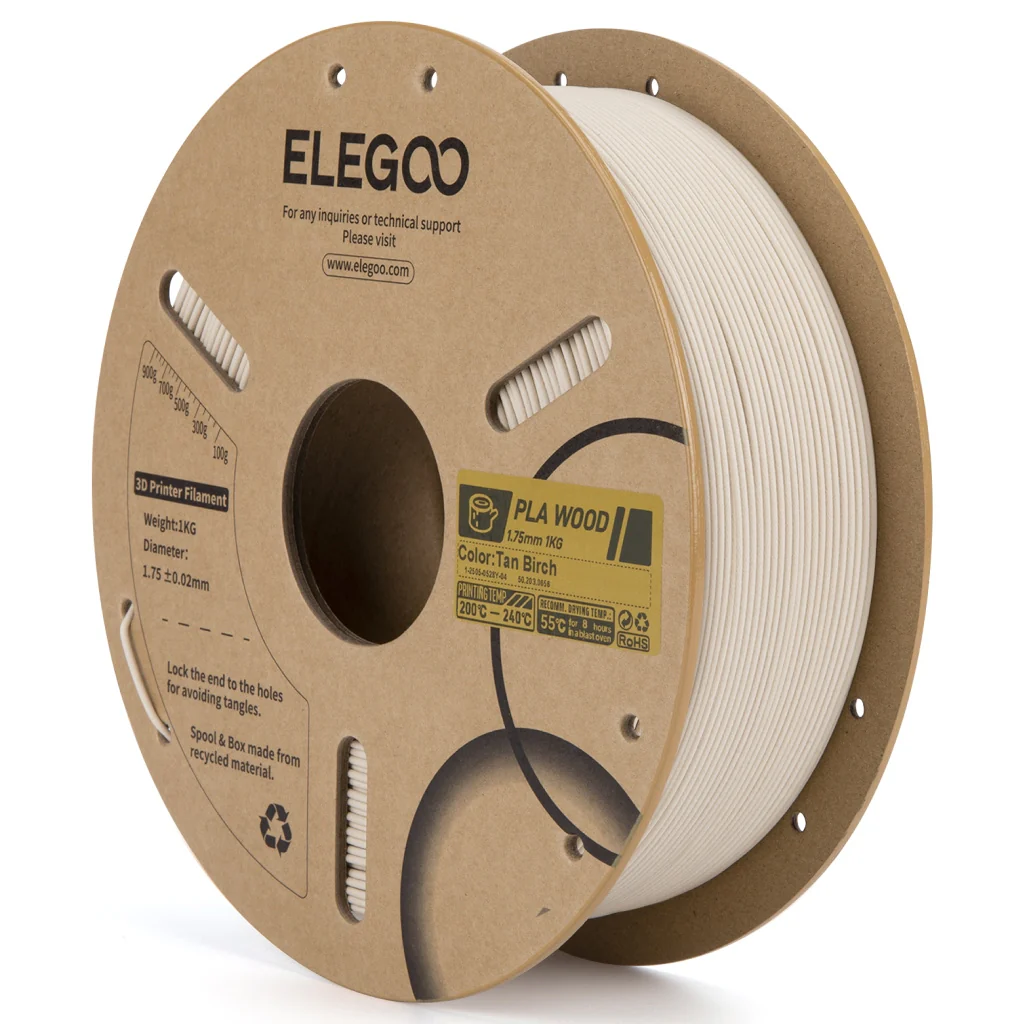 PLA Wood - Image 5